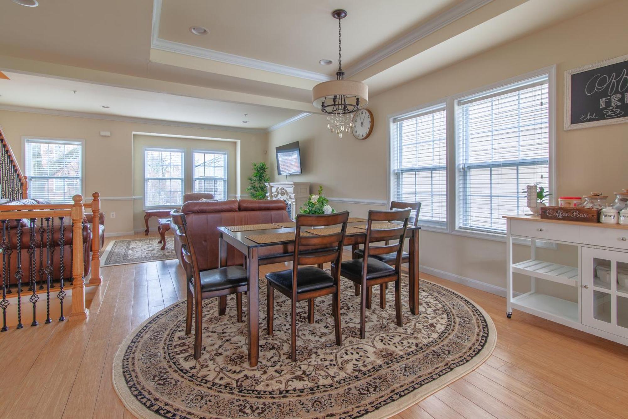 Luxury & Nice Private Room In Dc Ουάσινγκτον Εξωτερικό φωτογραφία