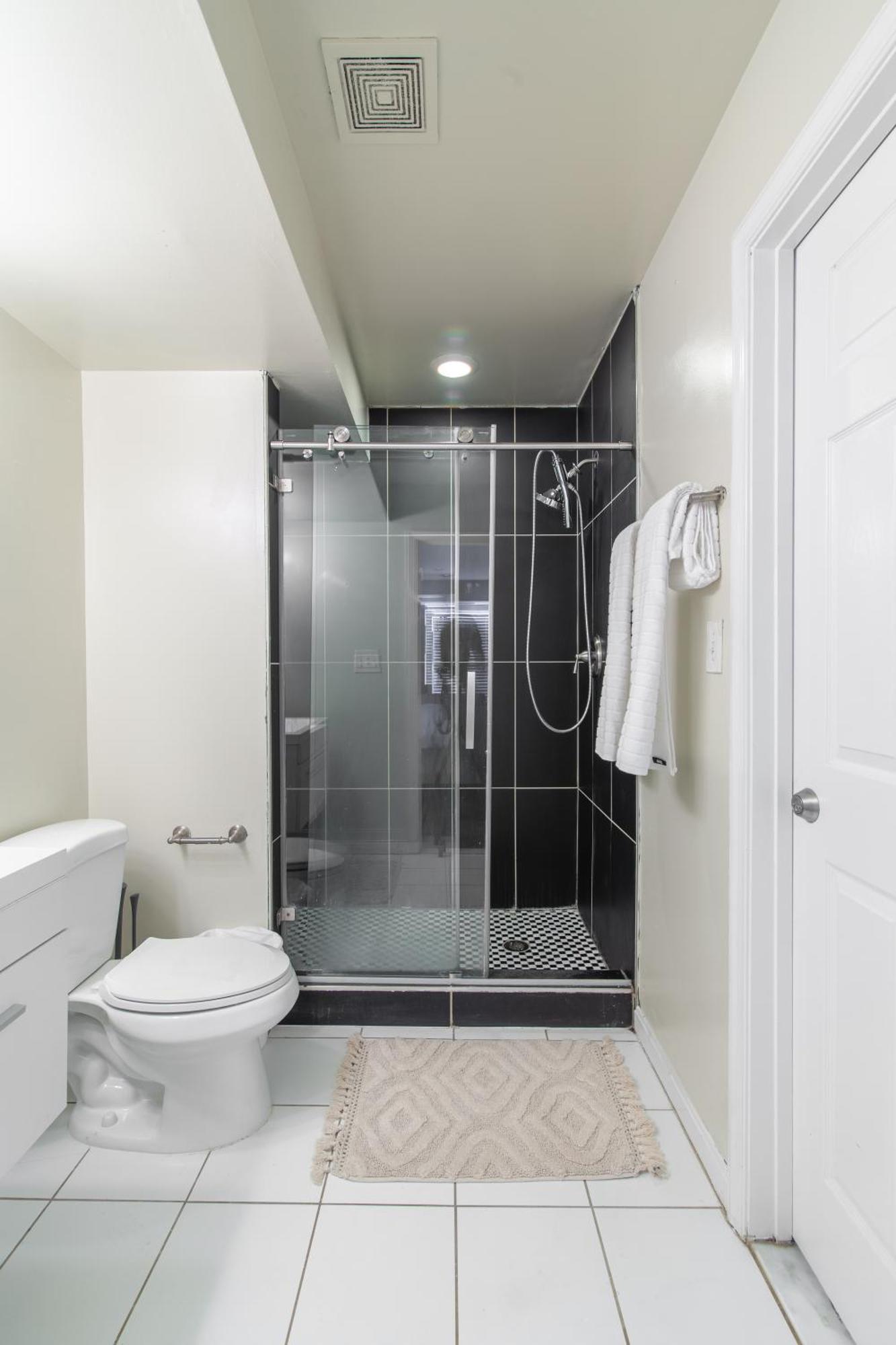 Luxury & Nice Private Room In Dc Ουάσινγκτον Εξωτερικό φωτογραφία