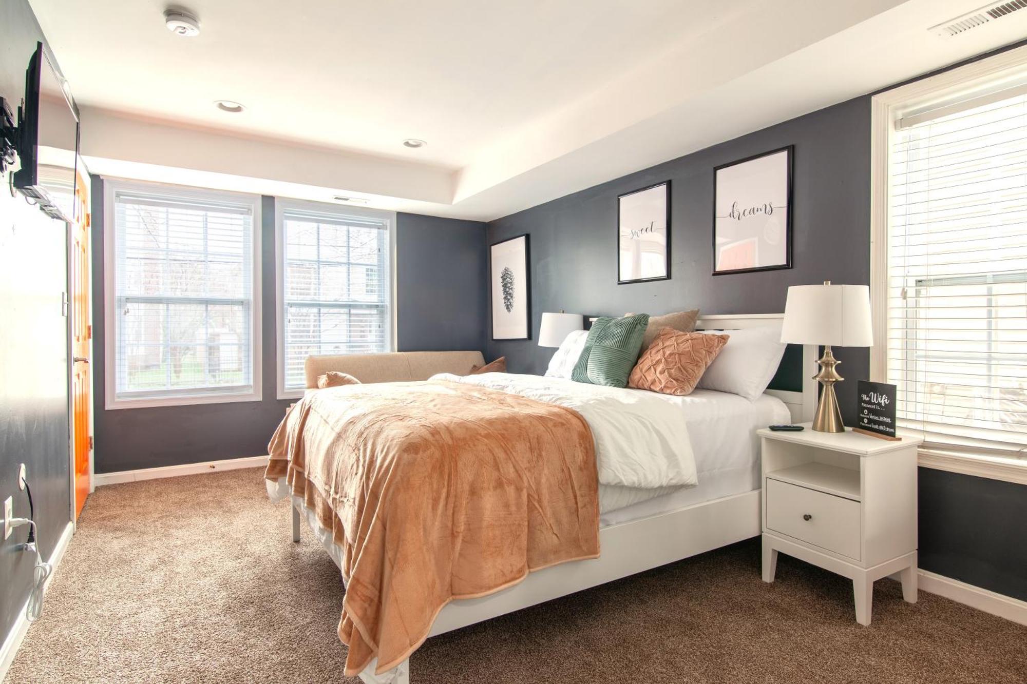 Luxury & Nice Private Room In Dc Ουάσινγκτον Εξωτερικό φωτογραφία
